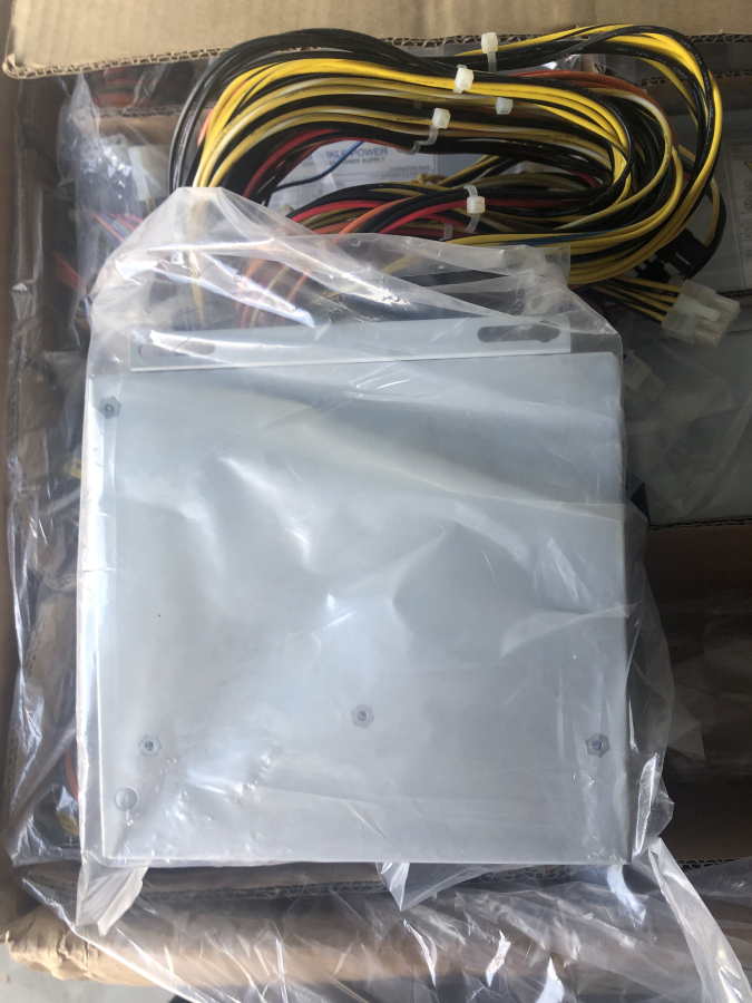 Sparkle Power SPI SPI700A8BB 700W Power Supply, photo 6 of 9