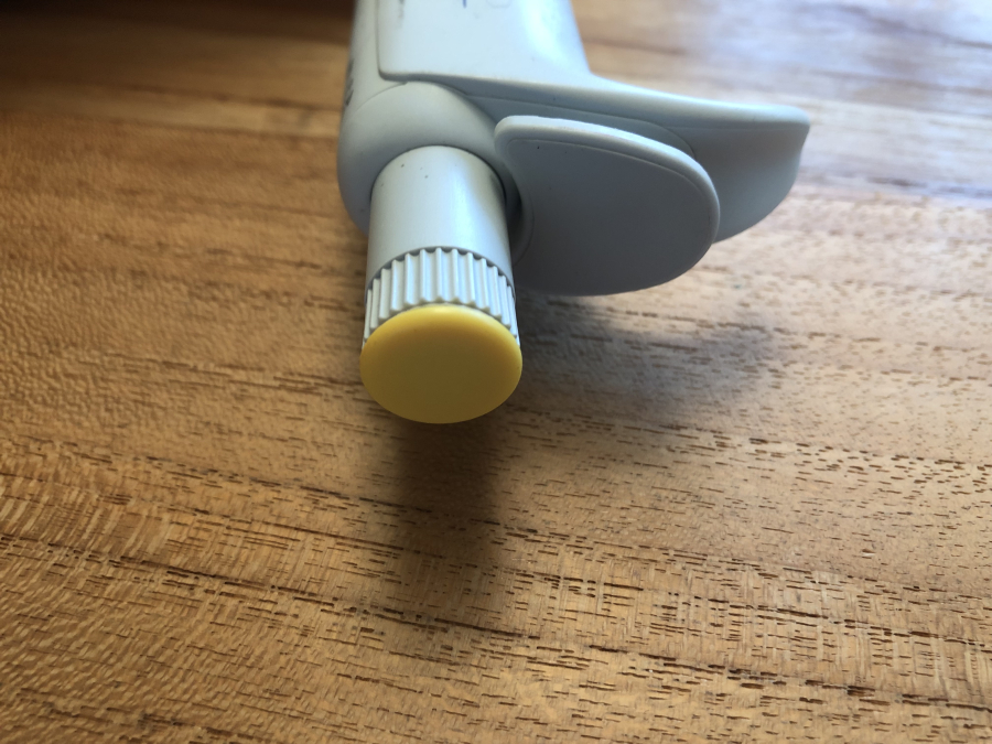 Wheaton Socorex 2-20 uL Autoclavable Single-Channel Pipette Acura 825 , photo 4 of 8
