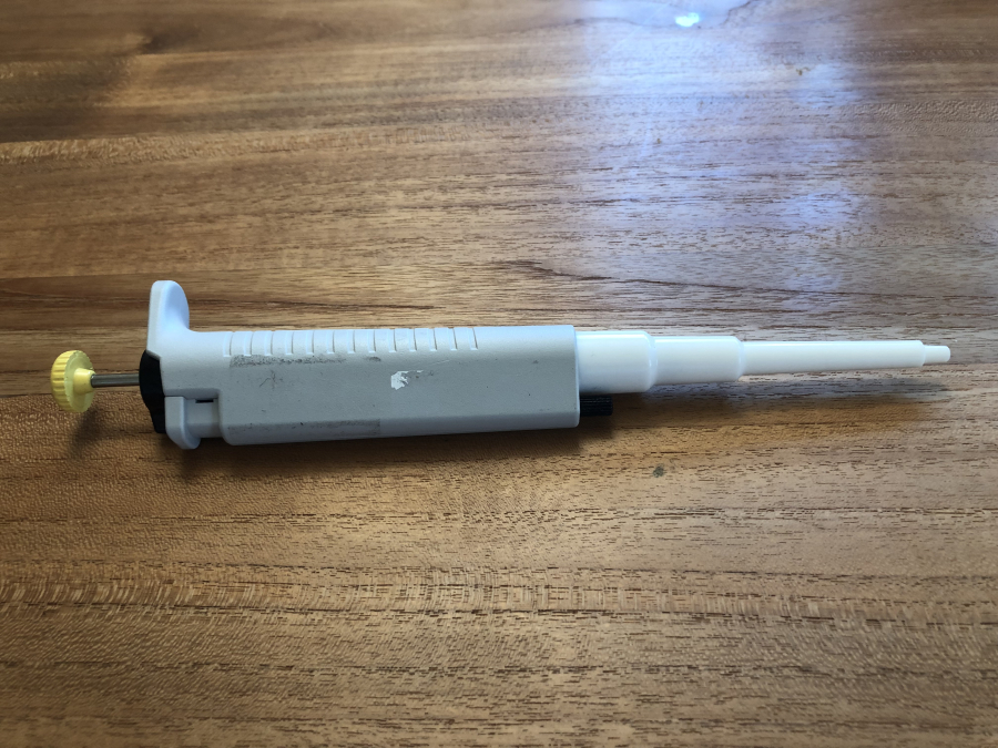 Oxford Benchmate Nichiro Autoclavable Single-Channel Pipette A02033762, photo 2 of 9