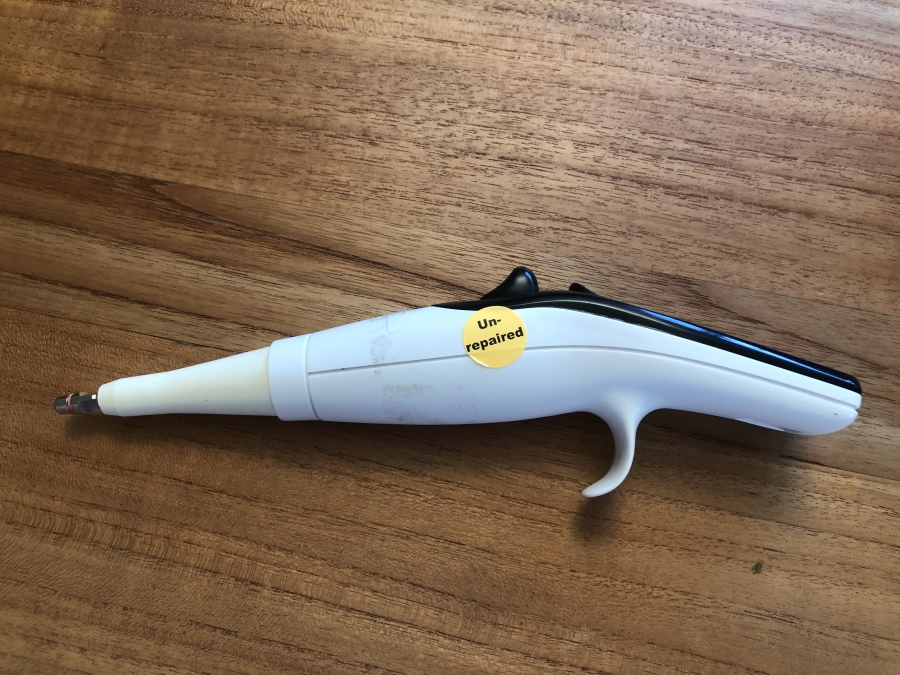 Integra ViaFlo 1250 ul Microliters Electronic Pipette, photo 2 of 8