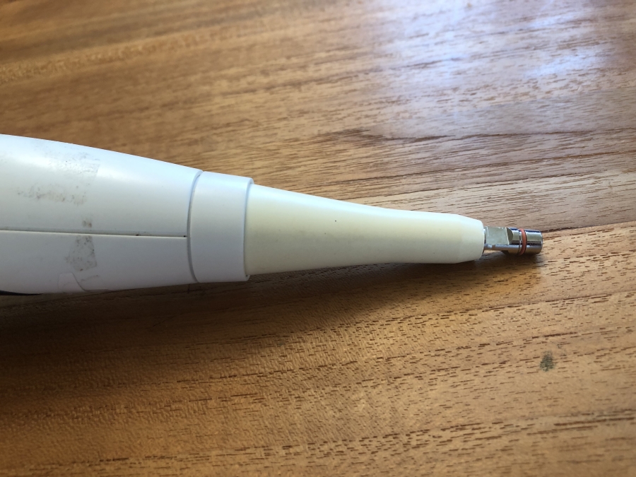 Integra ViaFlo 1250 ul Microliters Electronic Pipette, photo 8 of 8