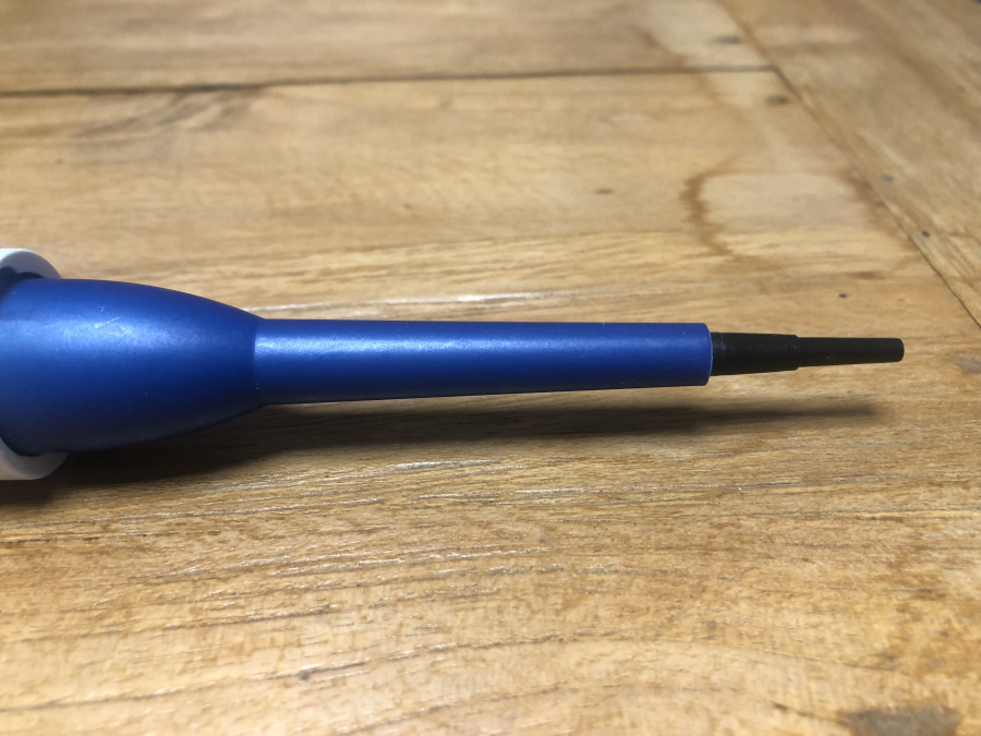 Biohit mLine 2-20 uL Microliters m20 Adjustable Single-Channel Pipette, photo 4 of 5