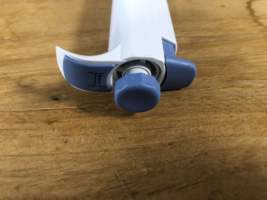 Biohit PROLINE 1-5 ml Single-Channel Pipette Manual Pipettor 6059426, photo 3 of 5