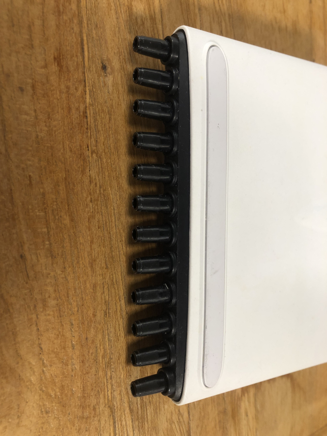 Biohit mLine 30-300 uL m300 Adjustable Manual Multi-Channel Pipette , photo 3 of 5