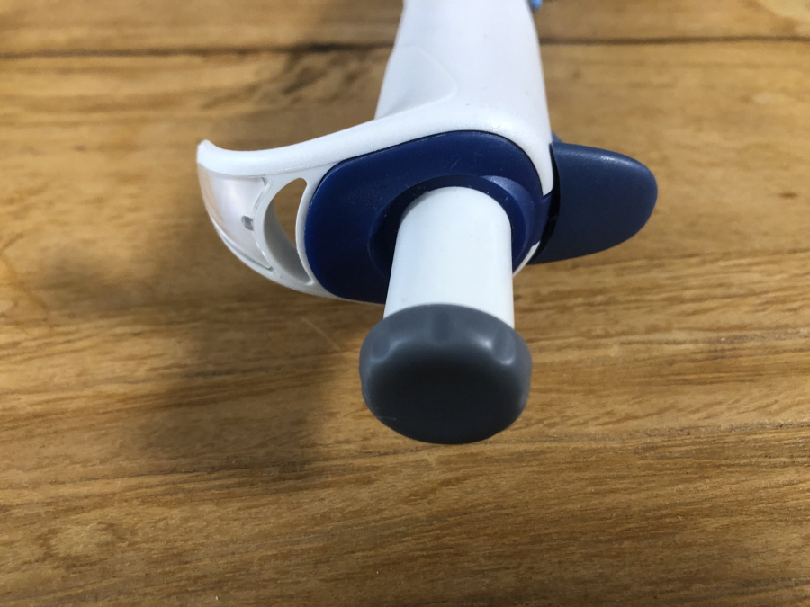 Biohit mLine 0.5-10 uL m10 8-Channel Adjustable Manual Multi-Channel Pipette, photo 3 of 5