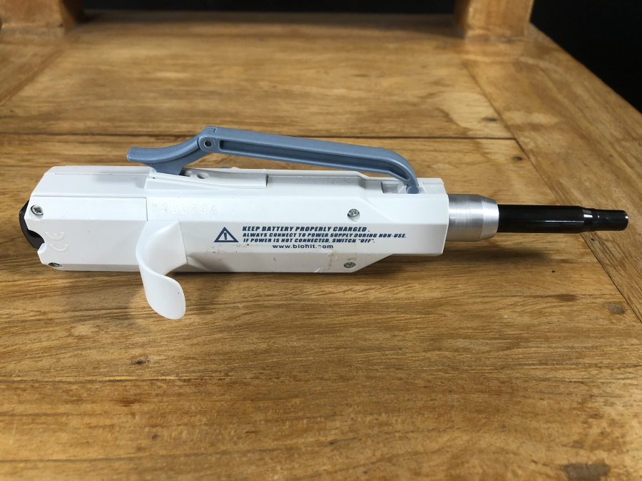 Biohit ePet 50-1200 uL Single-Channel Pipette Electronic Pipettor, photo 2 of 5