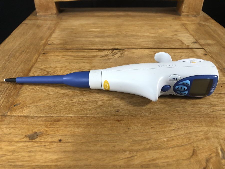 Biohit eLine e120 Electronic Pipettor Single-Channel Pipette , photo 1 of 5