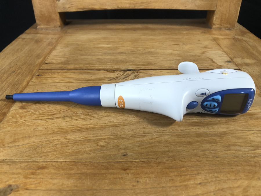 Biohit eLine e300 Electronic Pipettor Single-Channel Pipette, photo 1 of 5