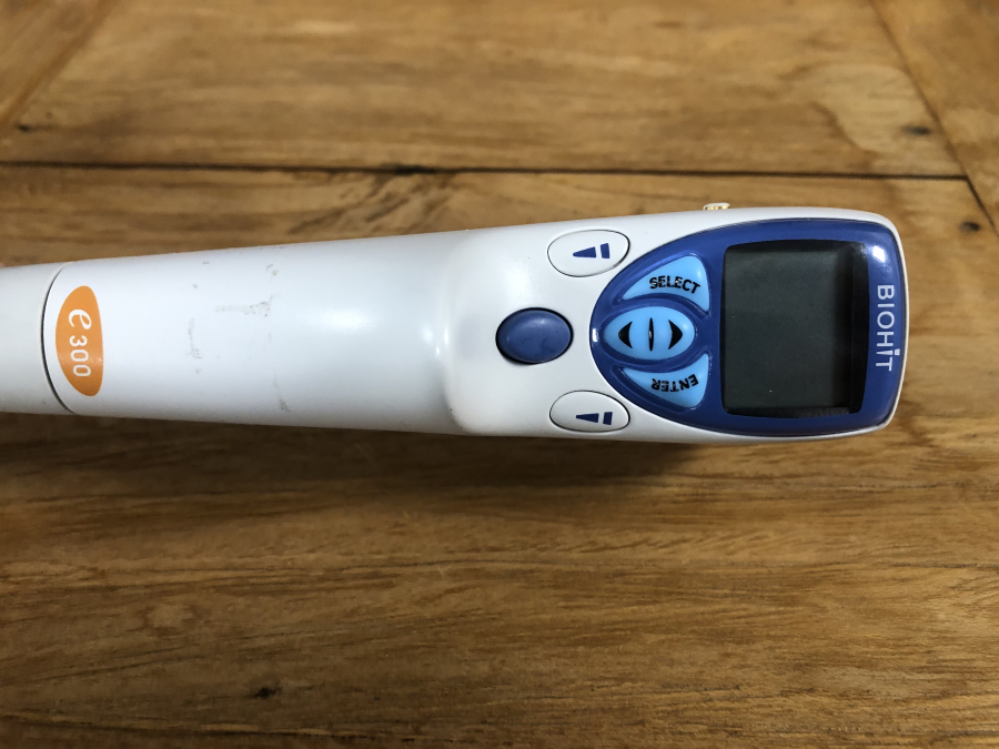 Biohit eLine e300 Electronic Pipettor Single-Channel Pipette, photo 5 of 5