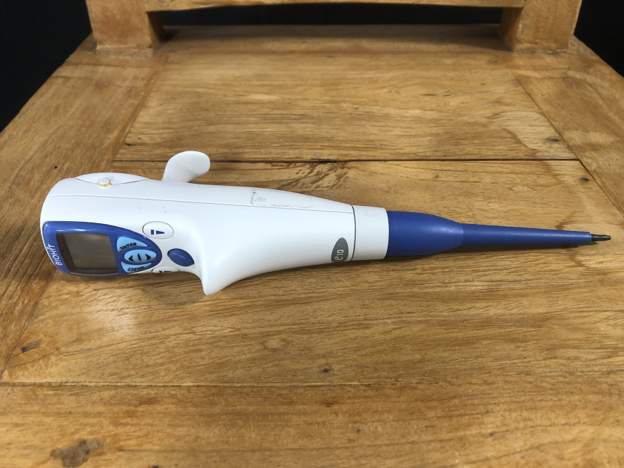 Biohit eLine e10 0.2-10 uL Electronic Pipettor Single-Channel Pipette, photo 1 of 5