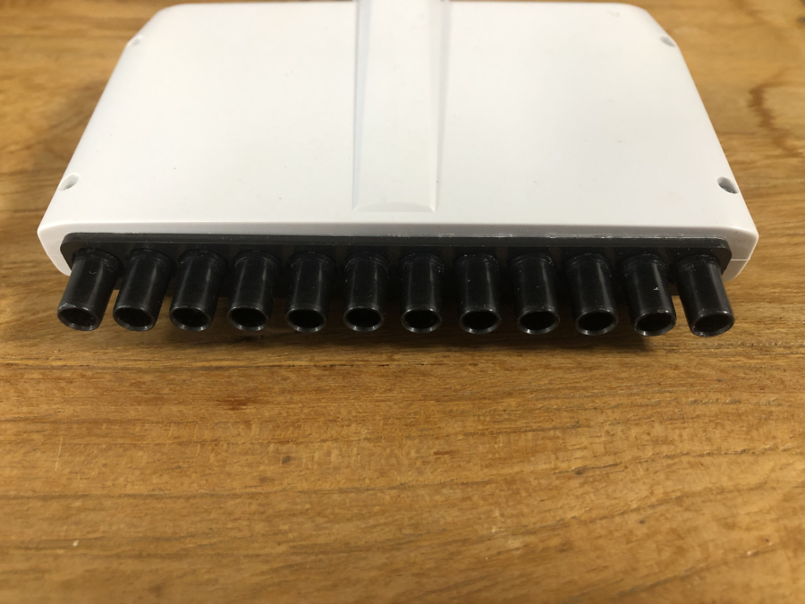 Biohit PROLINE 50-1200 uL 12-Channel Multi-Channel Pipette Electronic Pipettor, photo 4 of 5