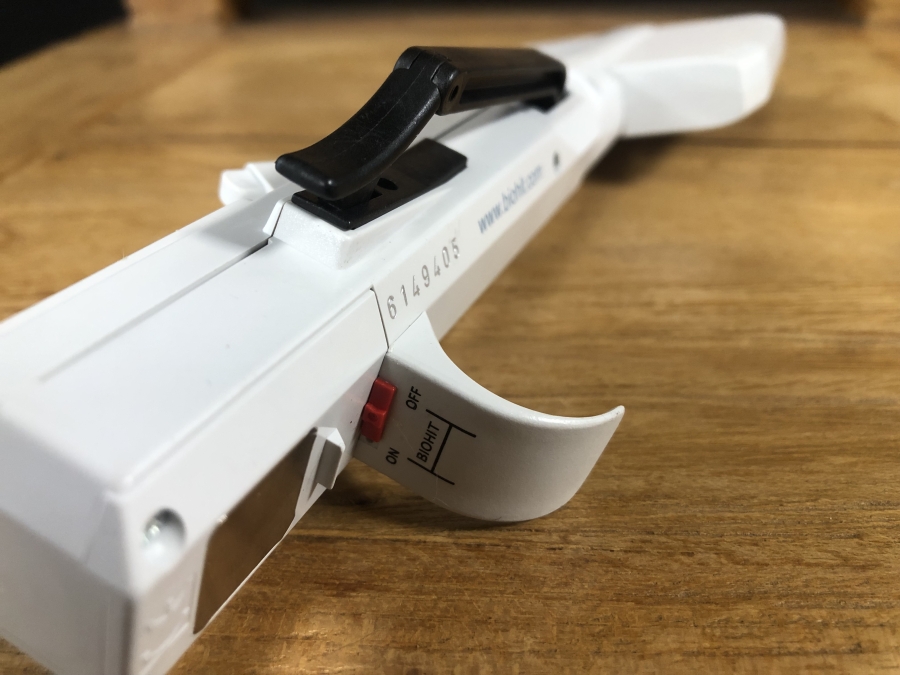 Biohit PROLINE 25-250 uL 8-Channel Multi-Channel Pipette Electronic Pipettor, photo 3 of 5