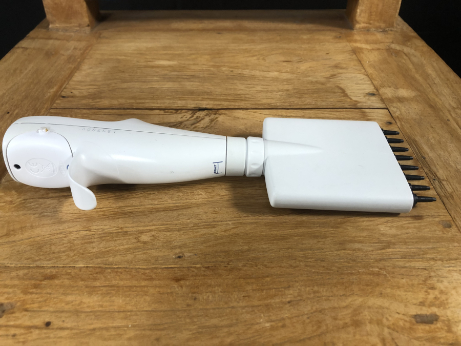 Biohit eLine e10 0.5-10 uL Electronic 8-Channel Multi-Channel Pipette , photo 2 of 5