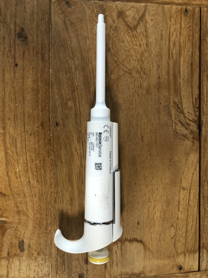 ThermoScientific Finnpipette F1 10-100 uL Manual Single-Channel Pipette, photo 2 of 6
