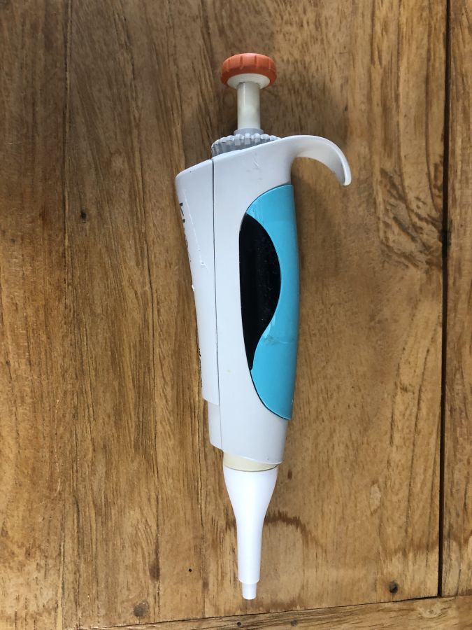 Thermo Electron Corporation Finnpipette 30-300 uL Single-Channel Pipette, photo 2 of 5