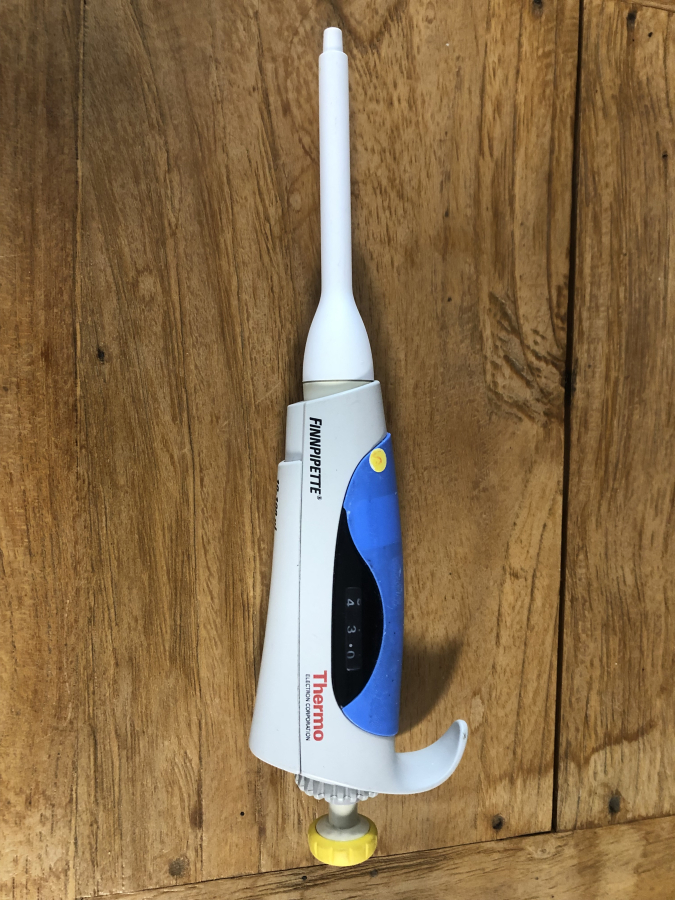 Thermo Electron Corporation Finnpipette 10-100 uL Single-Channel Pipette, photo 1 of 5