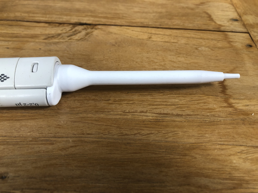 ThermoScientific FinnPipette 0.2-2 uL Manual 4500 Single-Channel Pipette, photo 5 of 6