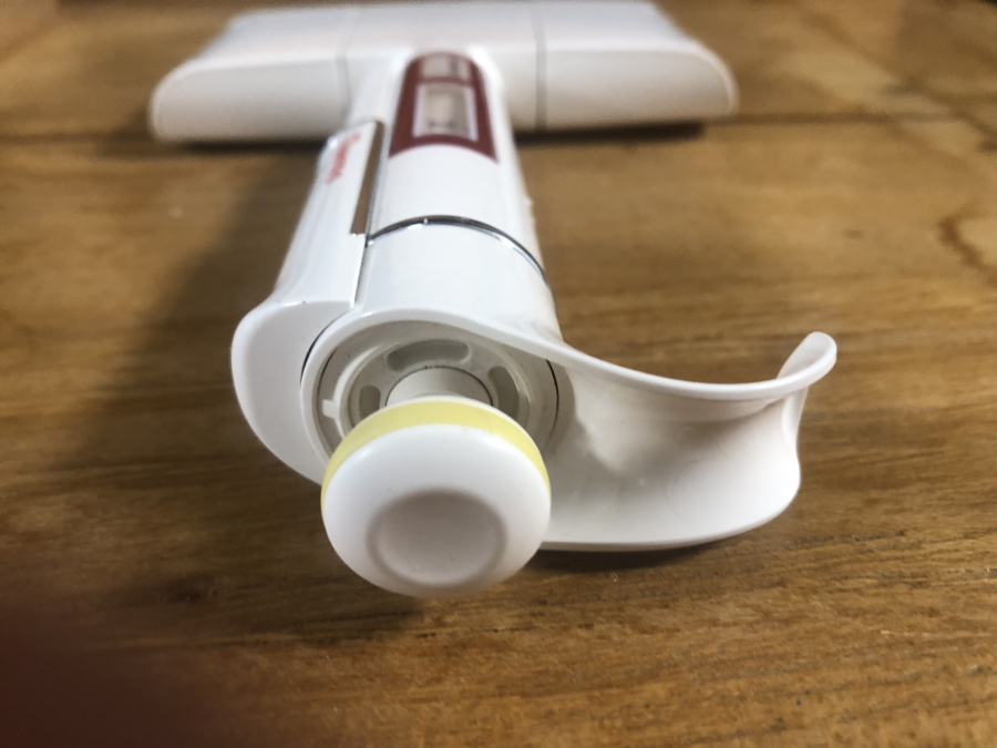 ThermoScientific Finnpipette F1 10-100 uL 12-Channel Pipette, photo 4 of 5