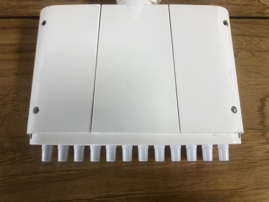 ThermoScientific Finnpipette F1 10-100 uL 12-Channel Pipette, photo 5 of 5