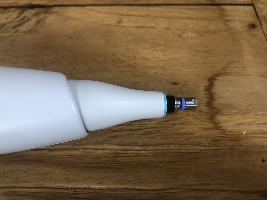 ThermoScientific E1-ClipTip 15-1250 Electronic Single-Channel Pipette, photo 4 of 4