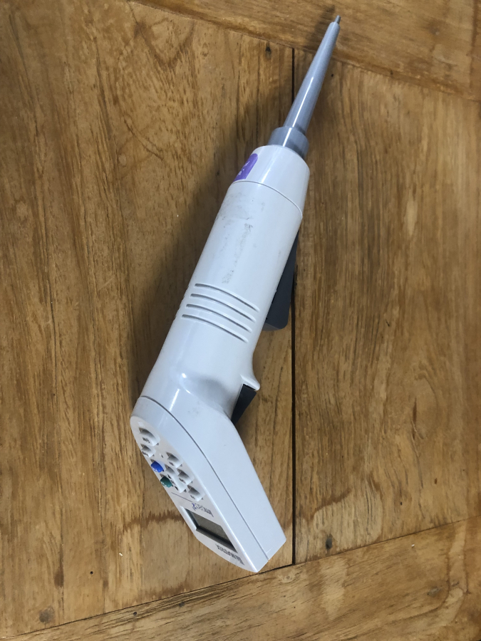 ThermoScientific Matrix Impact2 30 uL Single-Channel Pipette, photo 1 of 5