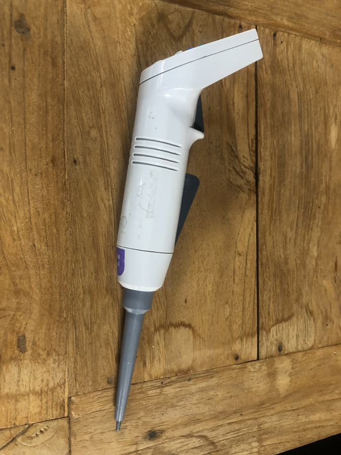 ThermoScientific Matrix Impact2 30 uL Single-Channel Pipette, photo 2 of 5