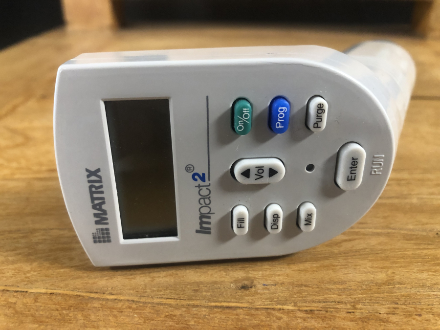 ThermoScientific Matrix Impact2 30 uL Single-Channel Pipette, photo 3 of 5