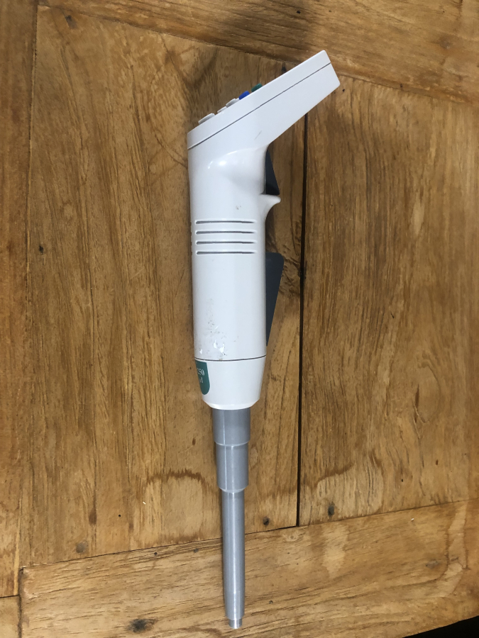 ThermoScientific Matrix Impact2 1250 uL Electronic Single-Channel Pipette, photo 1 of 5