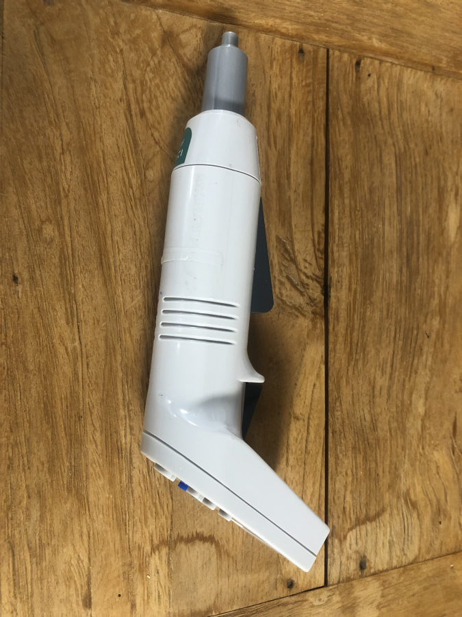 ThermoScientific Matrix Impact2 1250 uL Electronic Short Single-Channel Pipette, photo 1 of 5