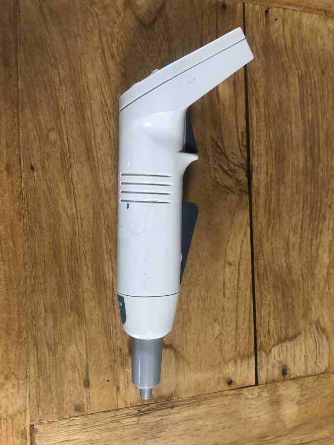 ThermoScientific Matrix Impact2 1250 uL Electronic Short Single-Channel Pipette, photo 2 of 5