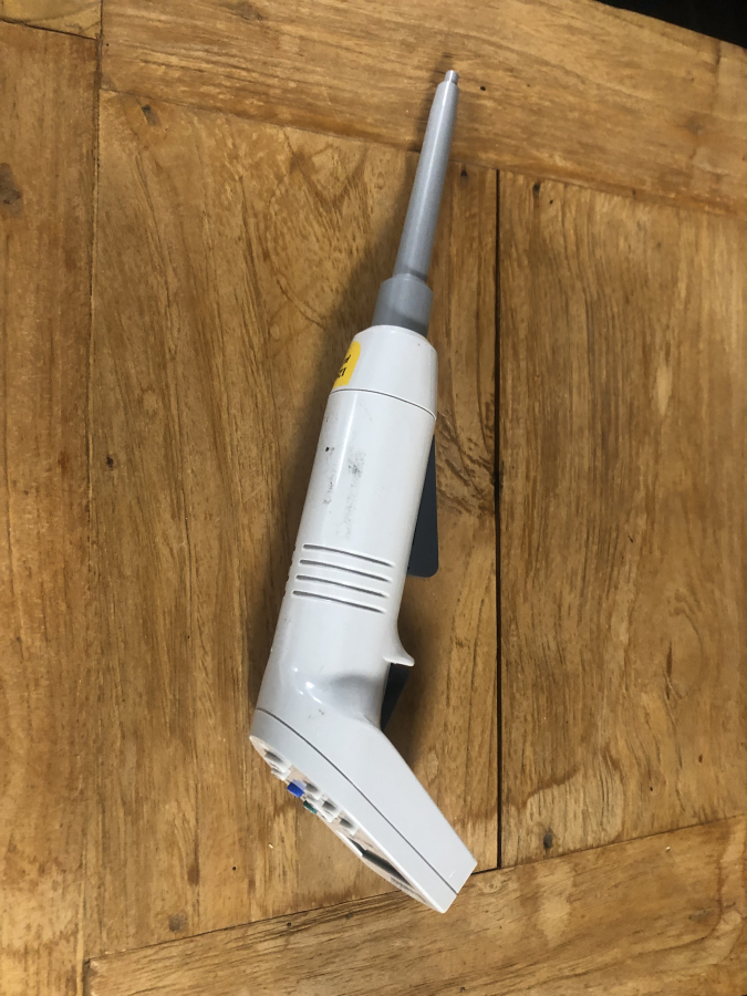 ThermoScientific Matrix Impact2 125 uL Electronic Single-Channel Pipette, photo 1 of 5