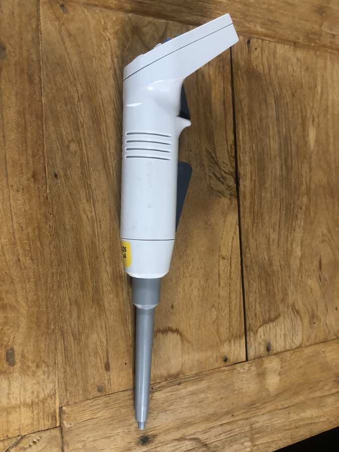 ThermoScientific Matrix Impact2 125 uL Electronic Single-Channel Pipette, photo 2 of 5