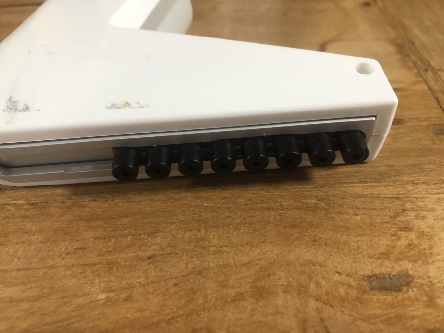 Matrix Impact 8-Channel Electronic Multi-Channel Pipette Thermo, photo 5 of 5