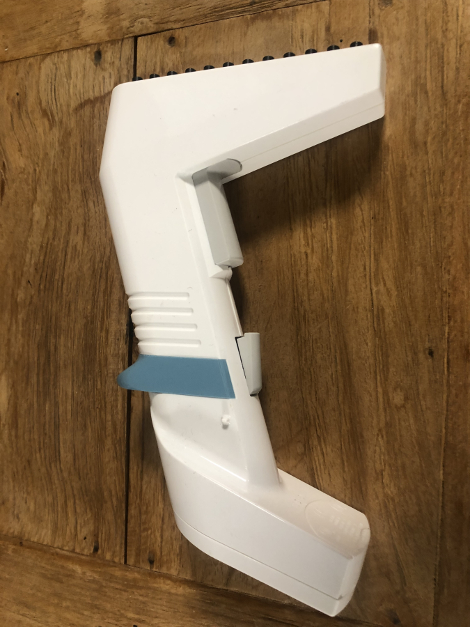 Matrix Impact 12-Channel 250 uL Electronic Multi-Channel Pipette Thermo, photo 1 of 5