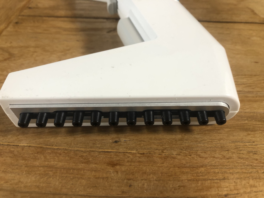 Matrix Impact 12-Channel 250 uL Electronic Multi-Channel Pipette Thermo, photo 5 of 5
