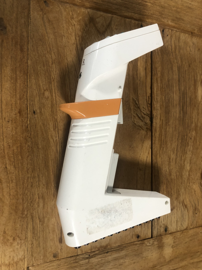 Matrix Impact 12-Channel 850 uL Electronic Multi-Channel Pipette Thermo, photo 2 of 6