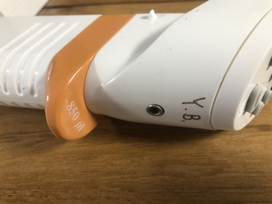 Matrix Impact 12-Channel 850 uL Electronic Multi-Channel Pipette Thermo, photo 5 of 6