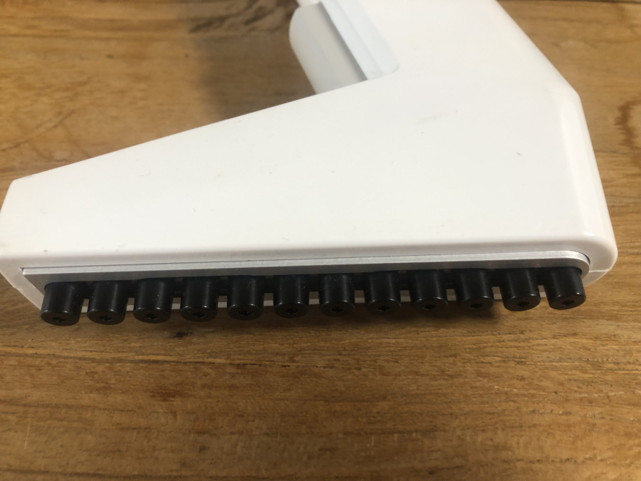 Matrix Impact 12-Channel 850 uL Electronic Multi-Channel Pipette Thermo, photo 6 of 6