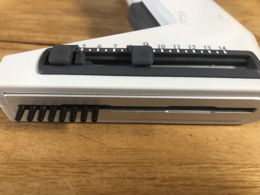 Matrix Impact2 8-Channel 125 uL Electronic Multi-Channel Pipette Thermo, photo 5 of 5