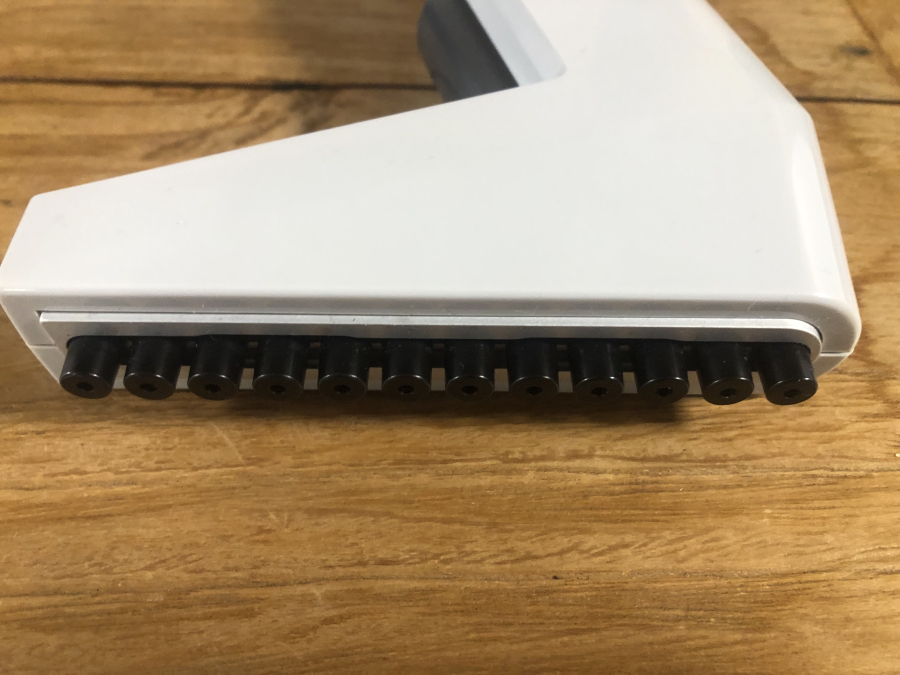 Matrix Impact2 12-Channel 850 uL Electronic Multi-Channel Pipette Thermo, photo 5 of 5