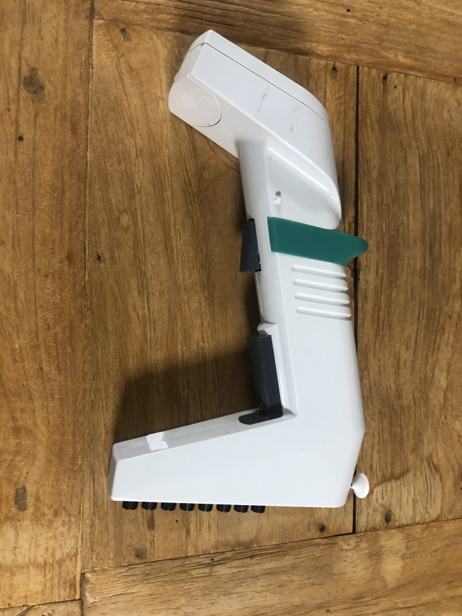 Matrix Impact2 8-Channel 1250 uL Electronic Multi-Channel Pipette Thermo, photo 2 of 5