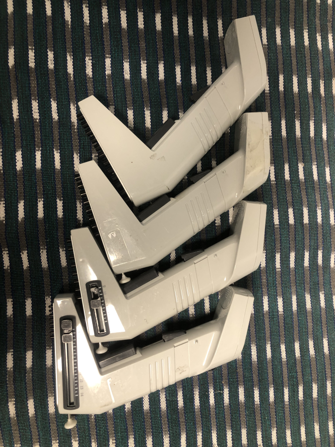 Matrix Impact2 Electronic Multi-Channel Pipettes LOT of 4 , photo 2 of 10