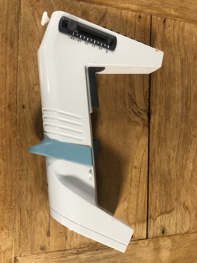 ThermoScientific Matrix 250 uL Multi-Channel 8-Channel Electronic Pipette, photo 1 of 5