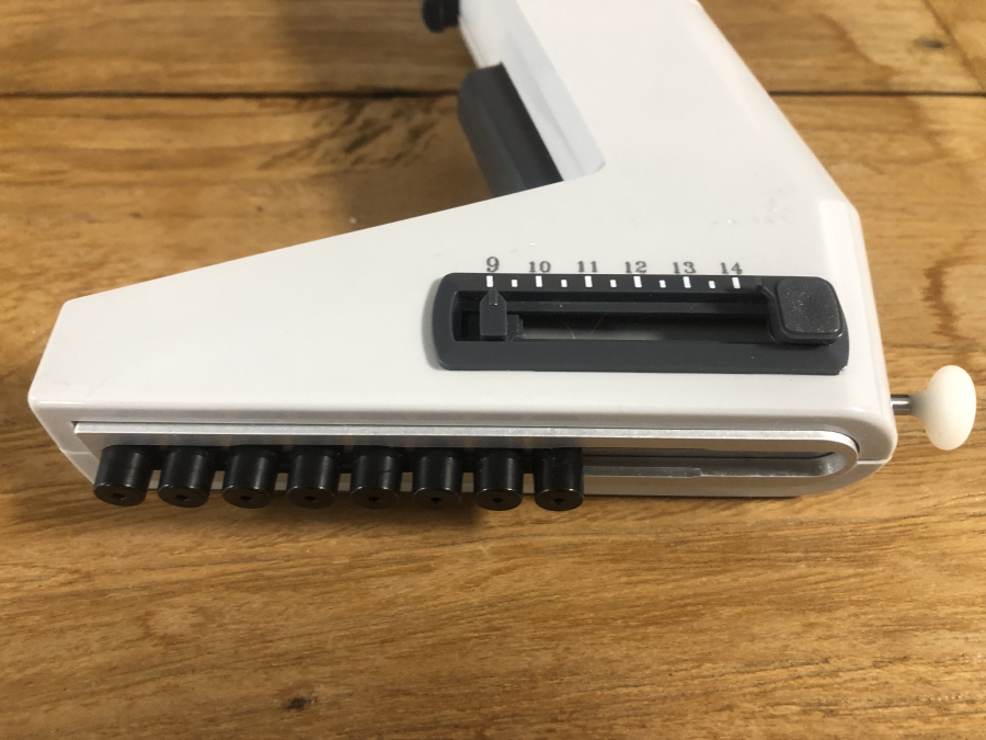 ThermoScientific Matrix 1250 uL Multi-Channel 8-Channel Electronic Pipette, photo 5 of 5