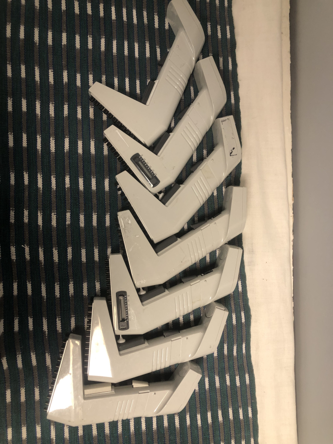 ThermoScientific Matrix LOT of Multi-Channel Electronic Pipettes, photo 2 of 2