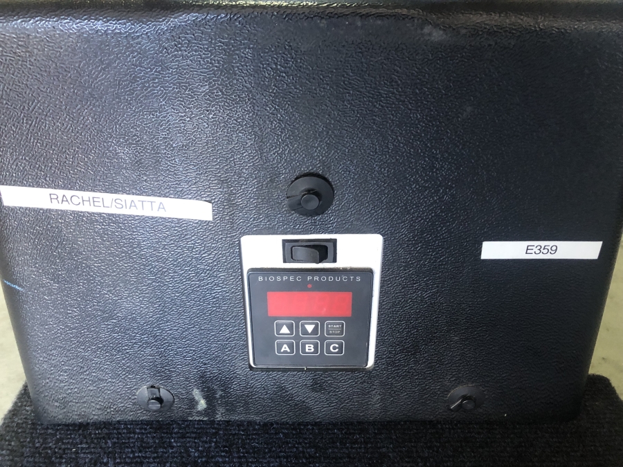BioSpec 1001 Mini-BeadBeater 96 SN:1076, photo 4 of 13