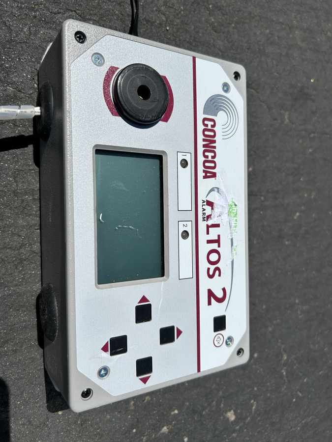 Concoa IntelliSwitch 539 Series Gas Management System SN:2191822Z, photo 3 of 7