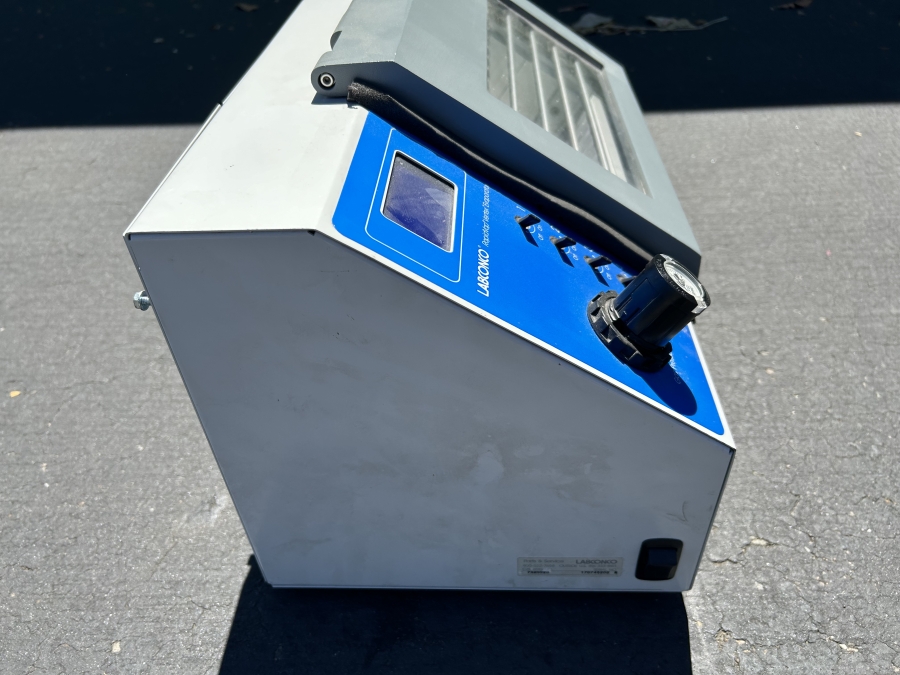 Labconco RapidVap Vortex Evaporator SN:170745202, photo 3 of 7