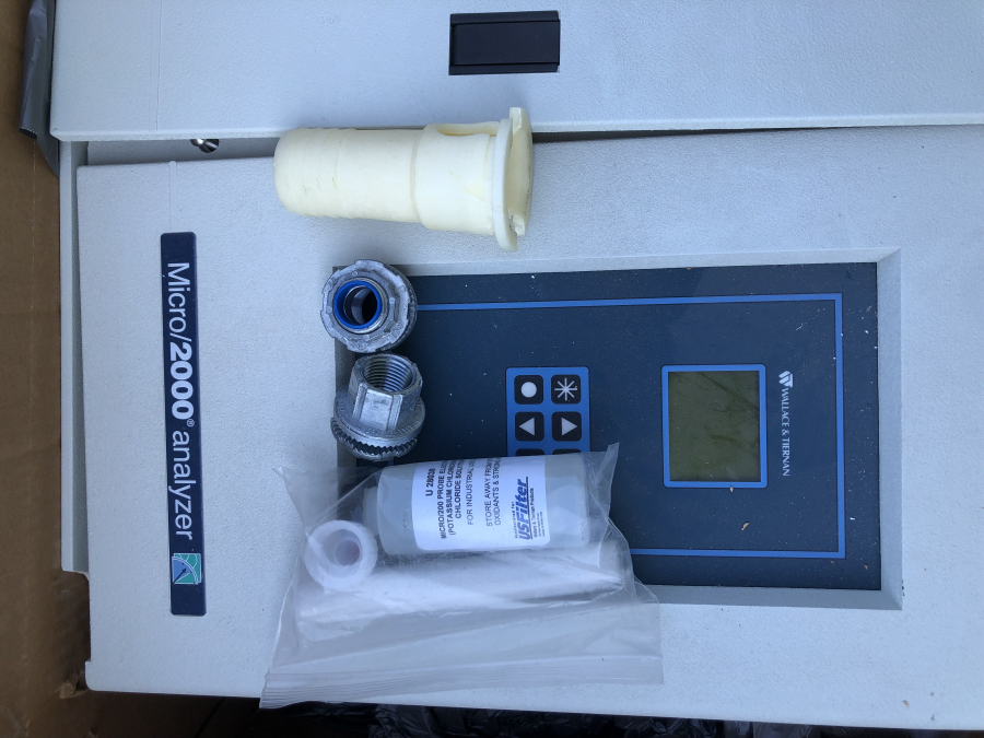 Siemens Micro 2000 Analyzer, photo 8 of 18