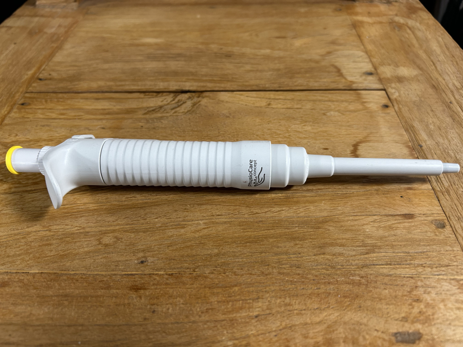 Eppendorf Research PhysioCare 20-200 uL Single-Channel Manual Pipette, photo 3 of 5